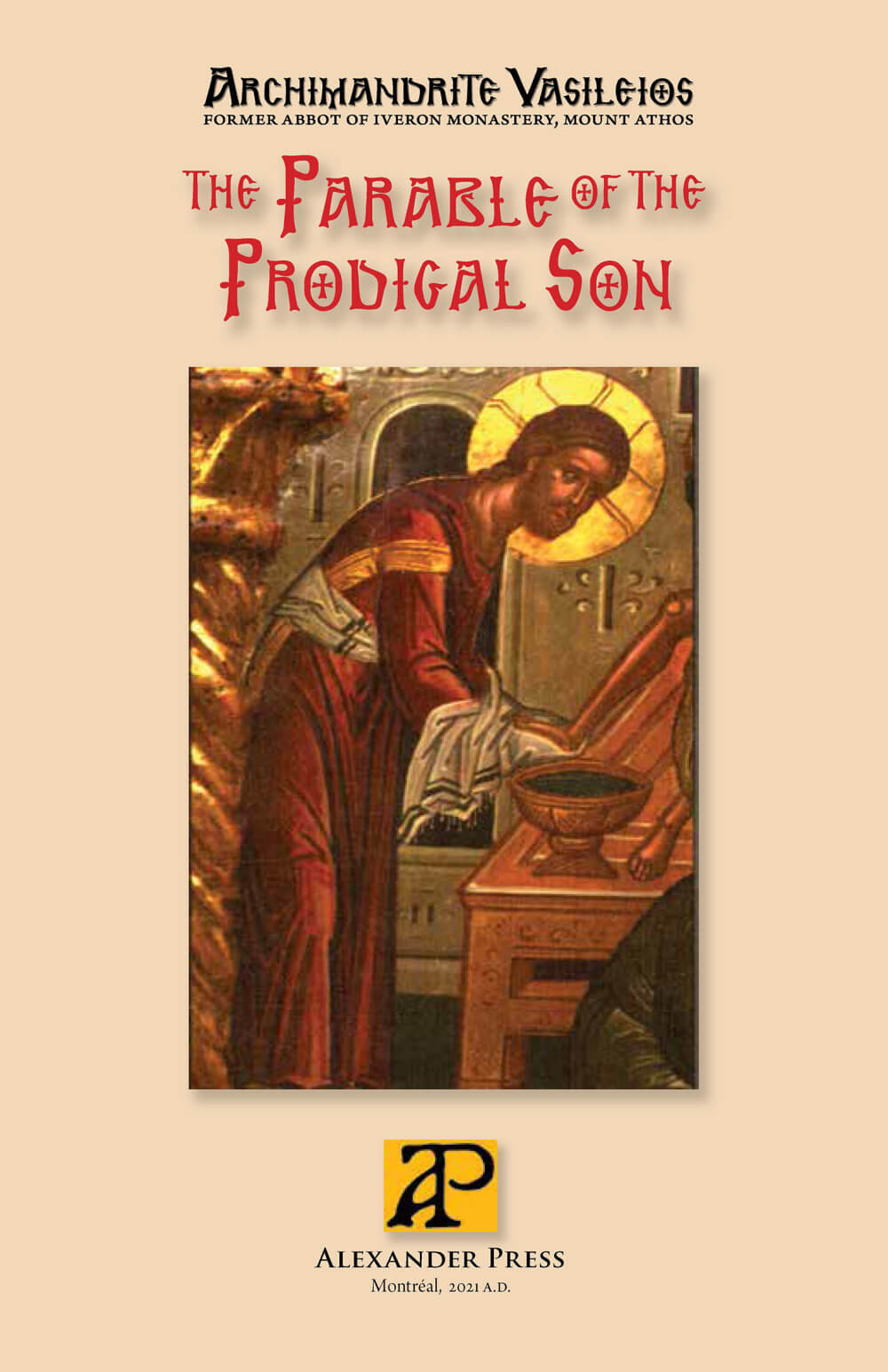 The Parable of the Prodigal Son - english_cover-epub