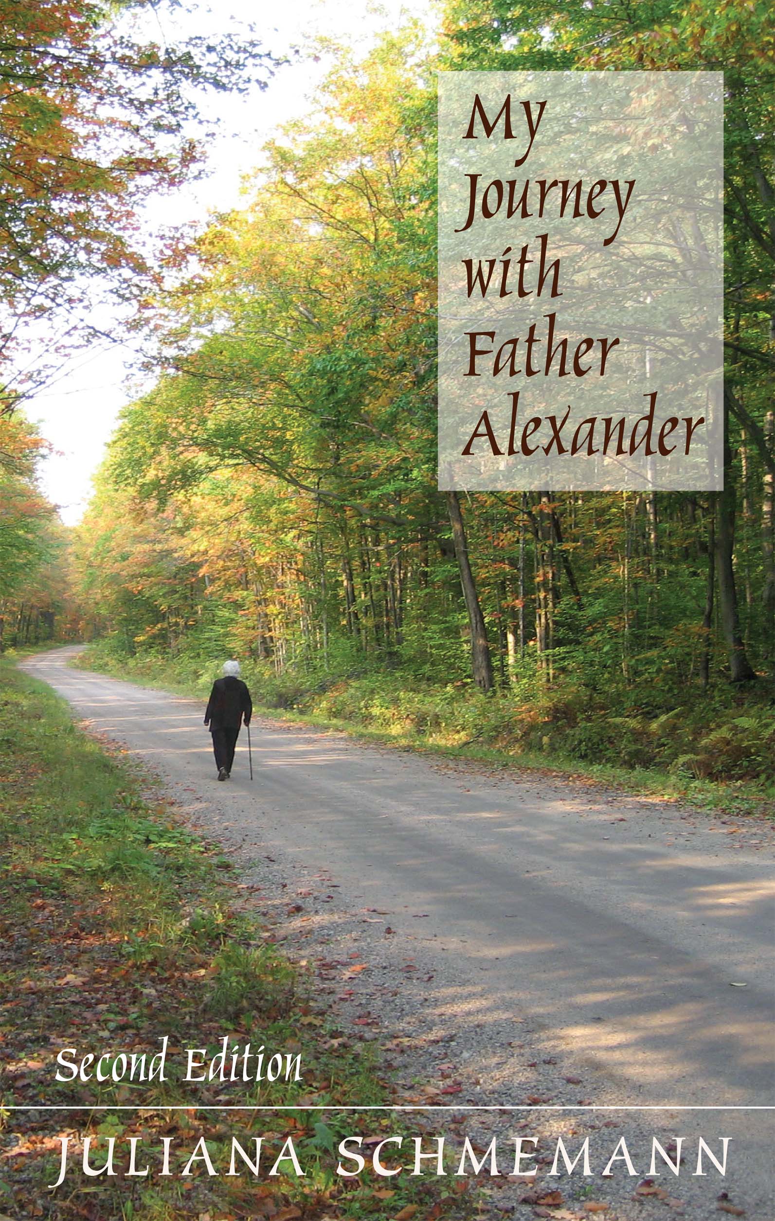 My Journey with Father Alexander - english_cover